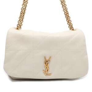 Saint Laurent Paris Chain Shoulder Bag Jamie Lambskin